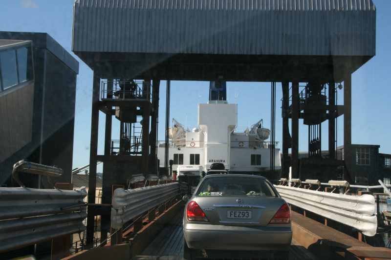 Nieuw-Zeeland 2011 - 0928